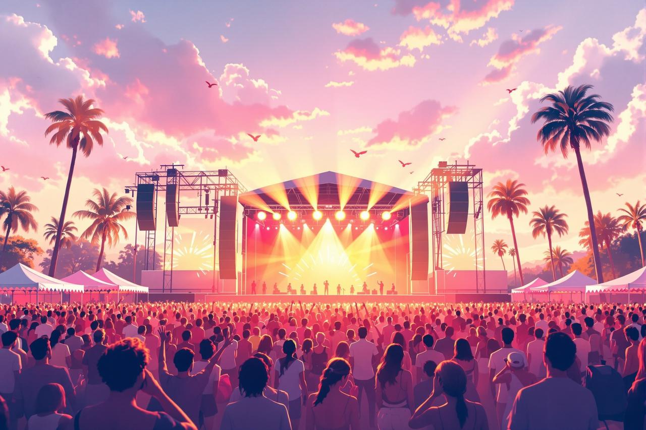2026夏日音乐节全记录